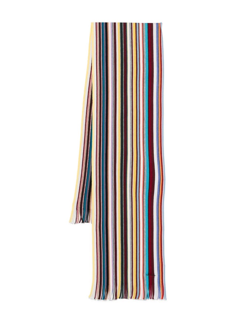 Paul Smith 스트라이프 스카프