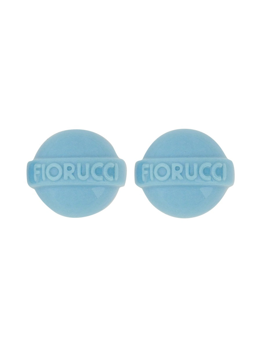 FIORUCCI 피오루치 미니 롤리팝 클립온 귀걸이