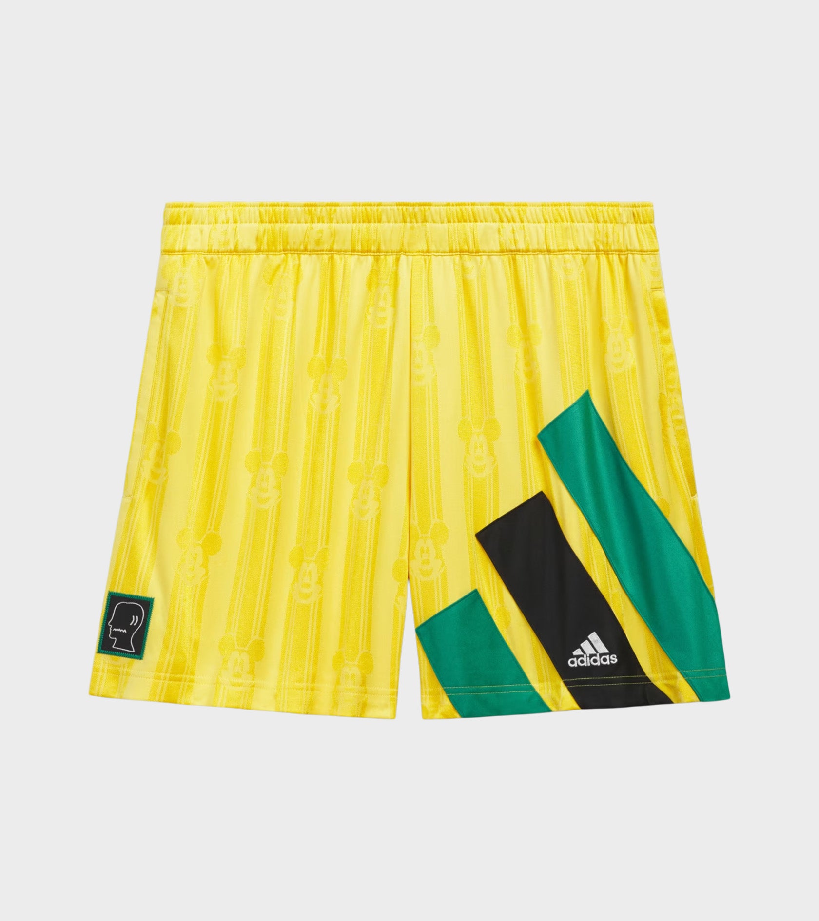 ADIDAS 디즈니 축구 반바지