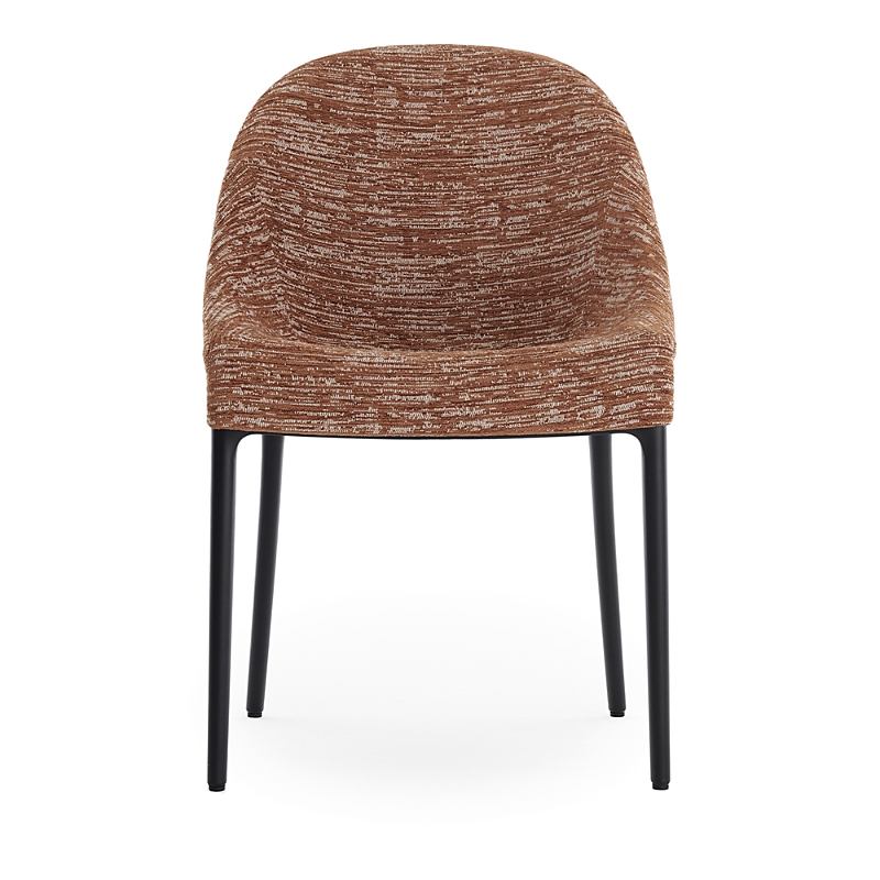 KARTELL 엘레간자 엘라 다이닝 체어 블랙 다리