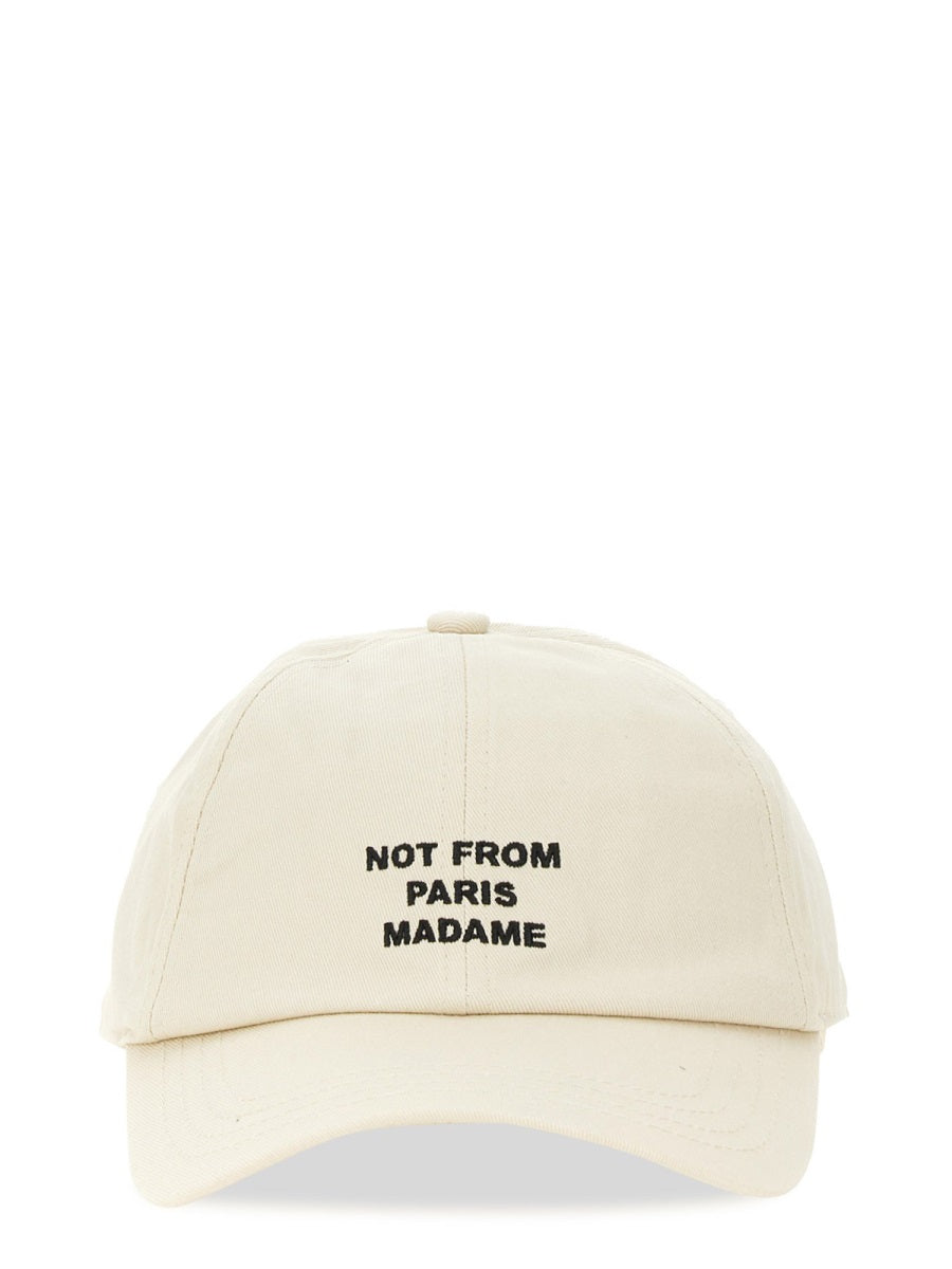 DRÔLE DE MONSIEUR 드롤 드 몽시외 클래식 야구모자