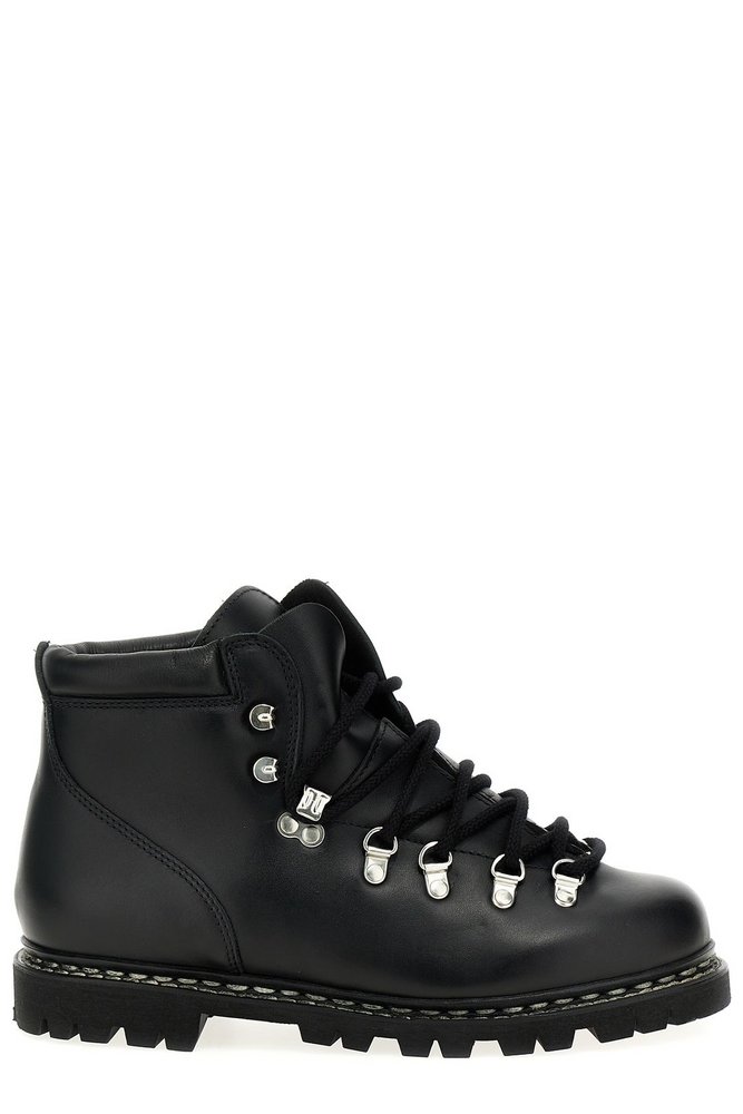PARABOOT 아보리아즈 레이스업 부츠