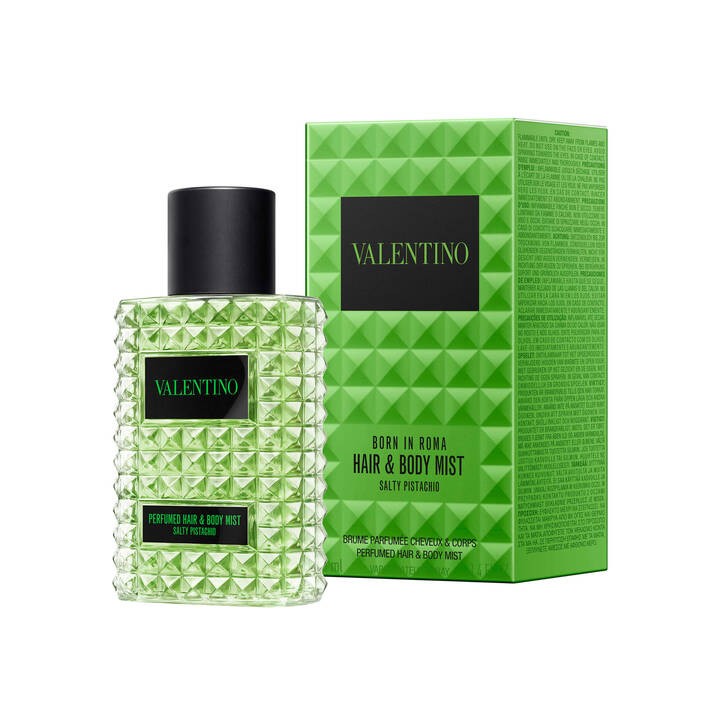 VALENTINO GARAVANI 레이디스 본 인 로마 솔티 피스타치오 미스트 3.4oz 향수