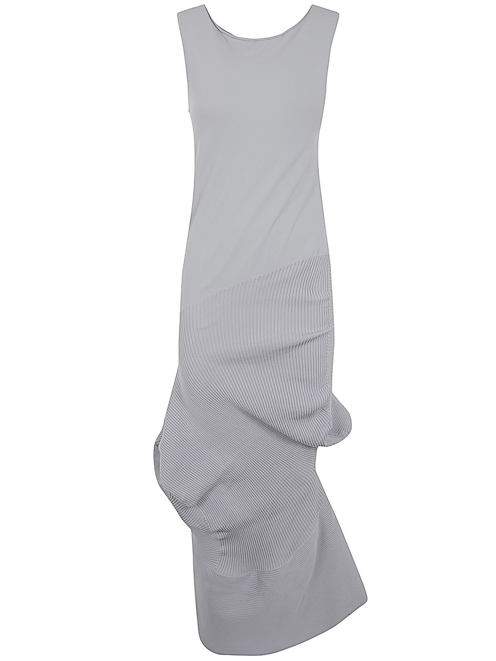 ISSEY MIYAKE 이머지 롱 드레스