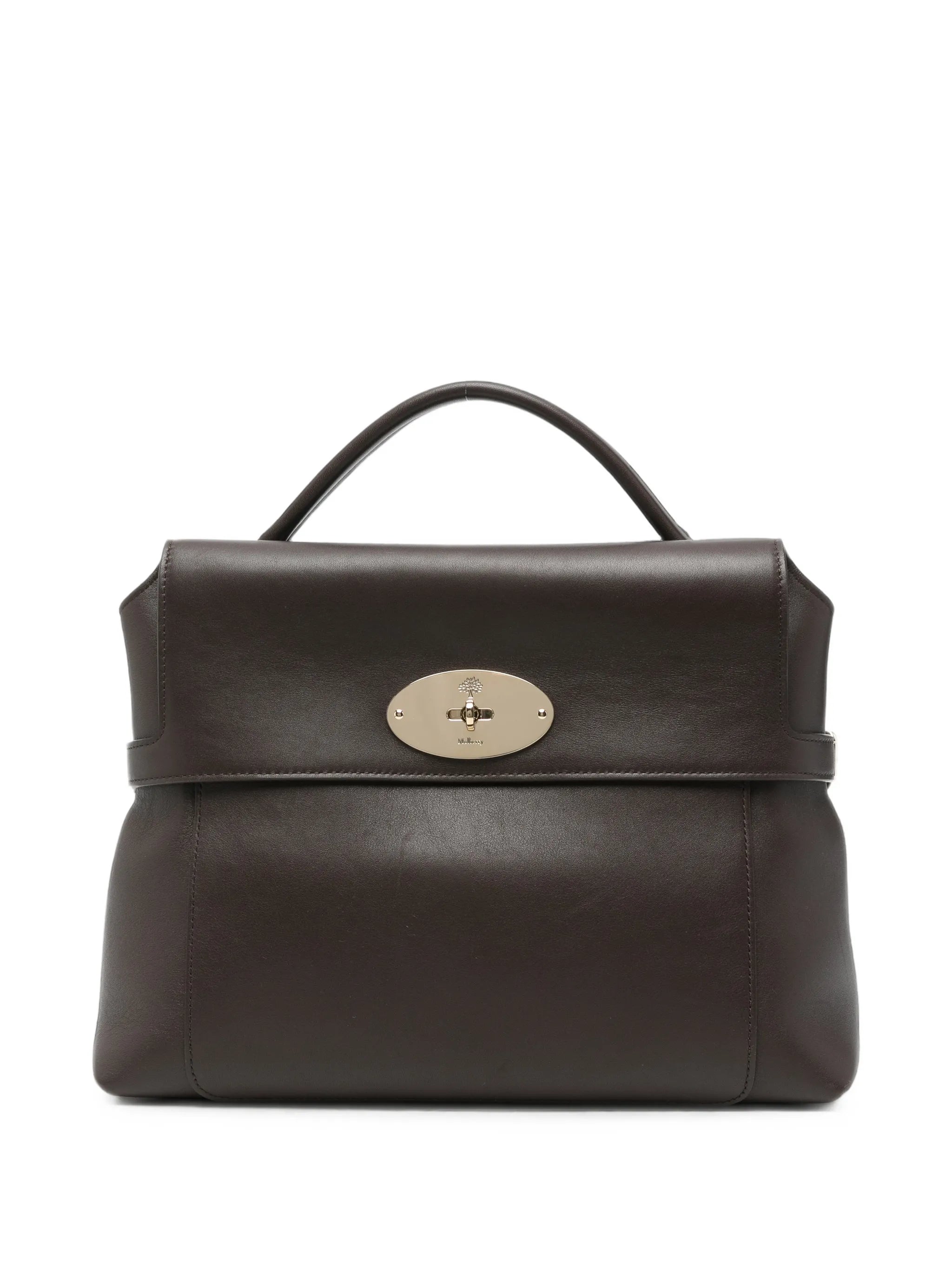MULBERRY 스티비 토트백