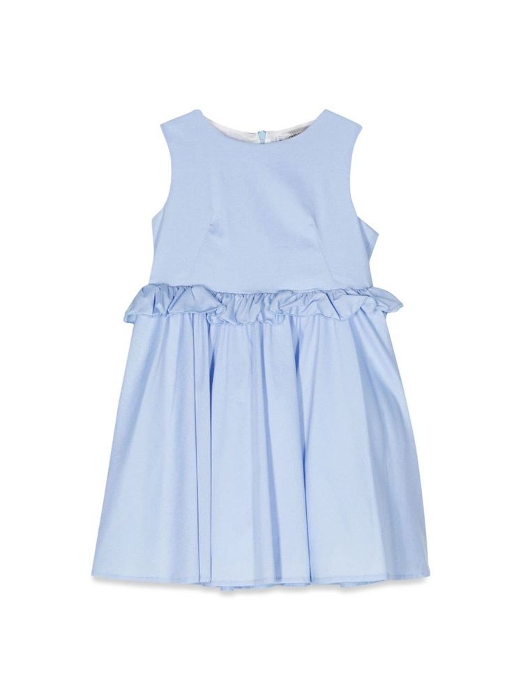 Simonetta kids 러플 민소매 원피스