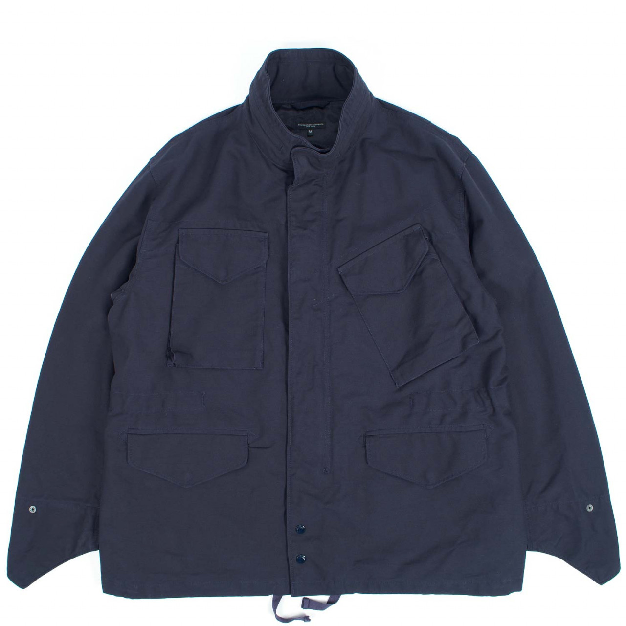 Engineered Garments M65 더블 클로스 필드 자켓