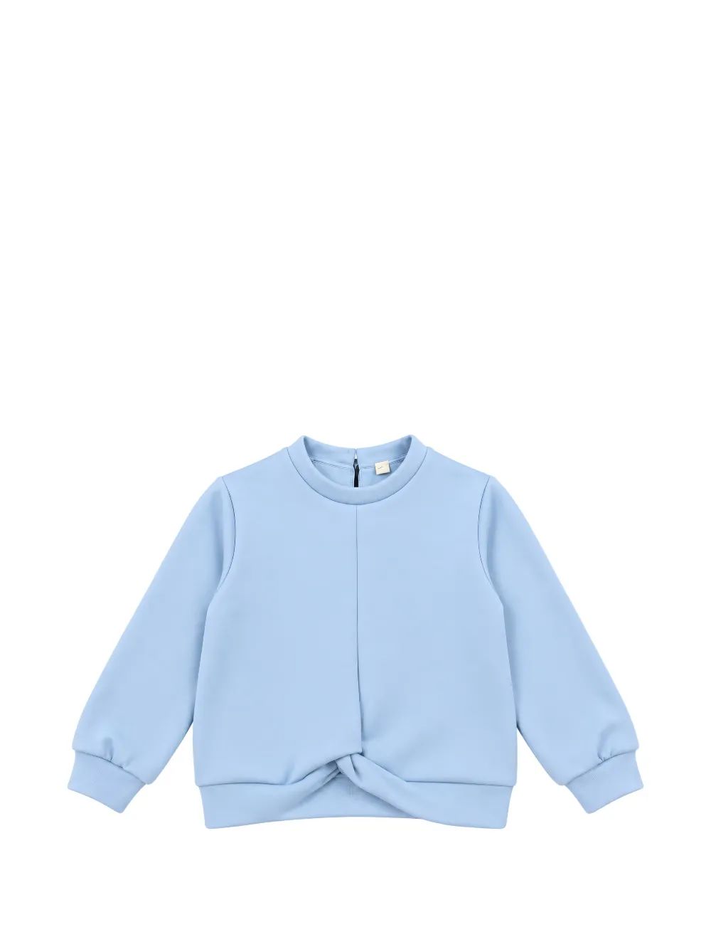 Miss Grant Kids 노트 디테일 스웨터