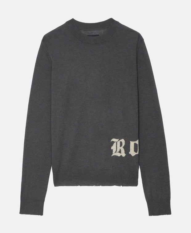 ZADIG & VOLTAIRE 캐시미어 풀오버