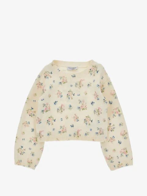 Philosophy Di Lorenzo Serafini Kids 플라워 프린트 풀오버