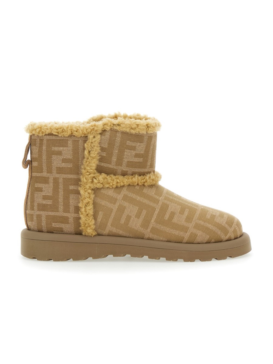 FENDI 겨울 슈즈