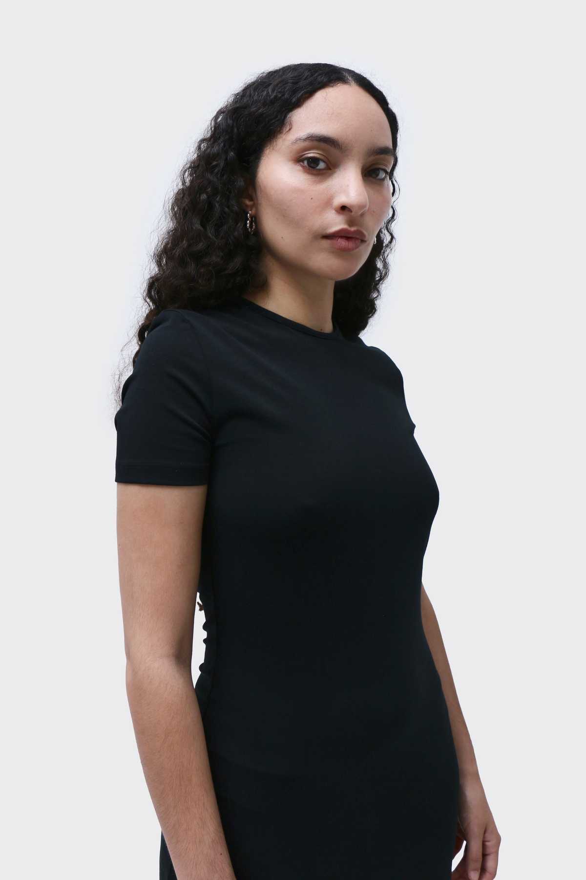 J.Kim J.Kim Yin Yang Mini Dress