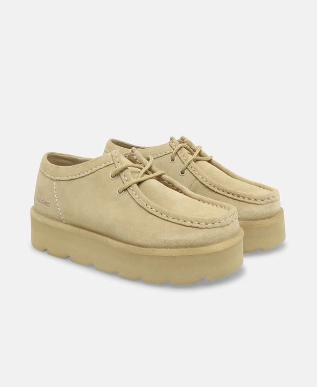 Clarks 왈라비스 미어