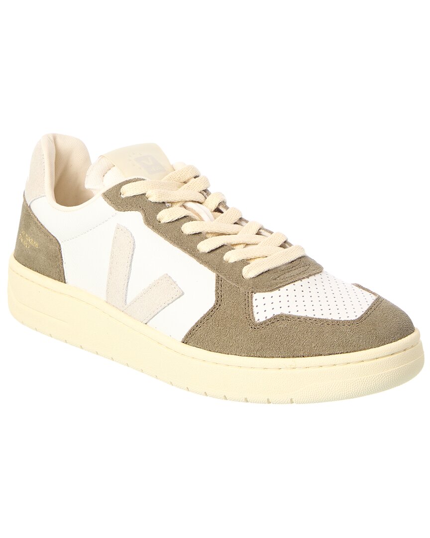 VEJA V-82 스웨이드 스니커즈