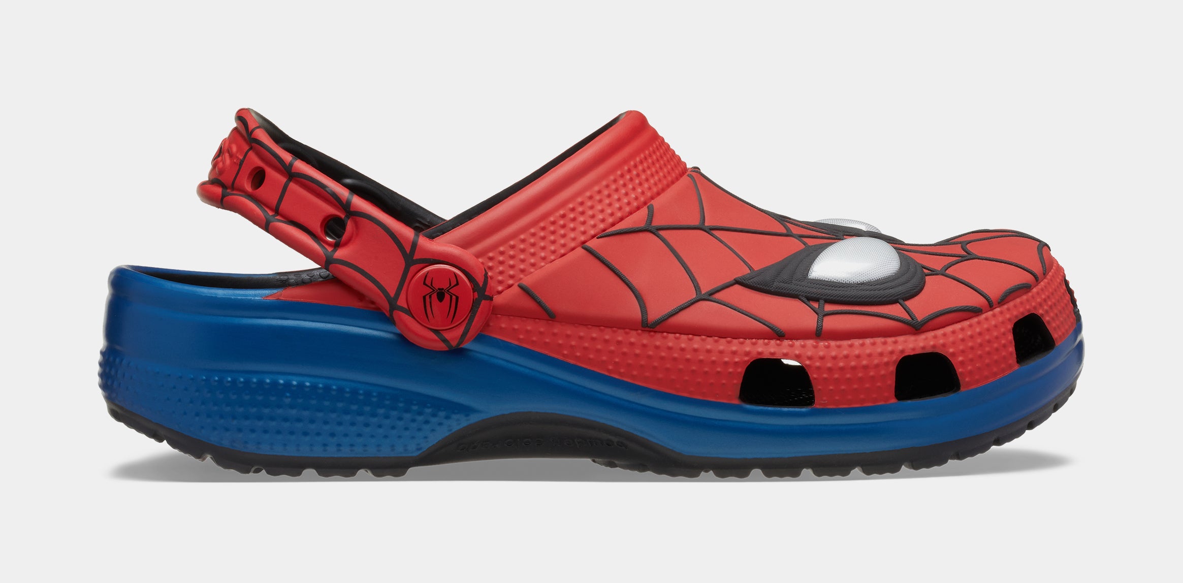 Crocs 스파이더맨 클래식 클로그 샌들