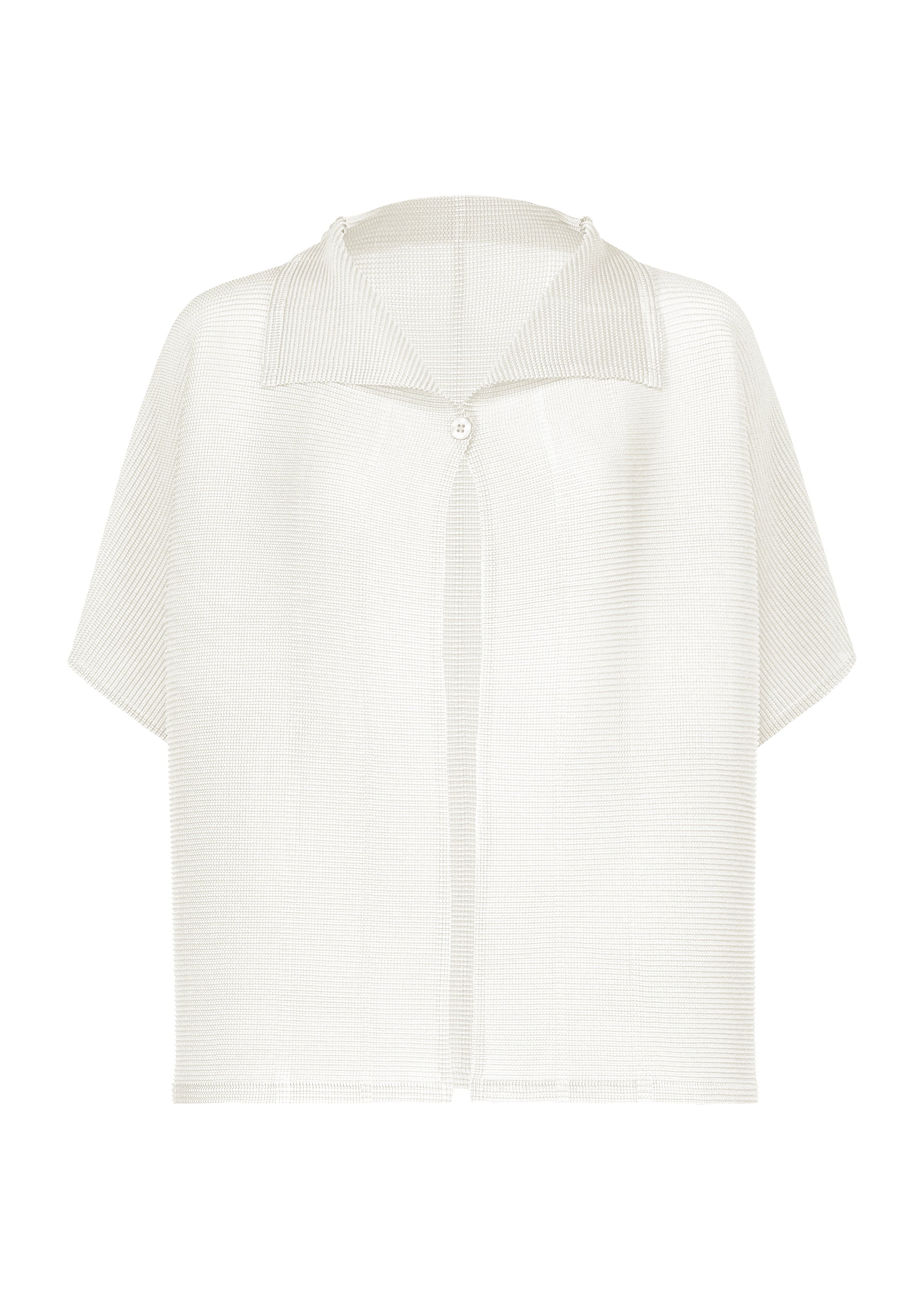 me ISSEY MIYAKE 스퀘어 스트레치 플리츠
