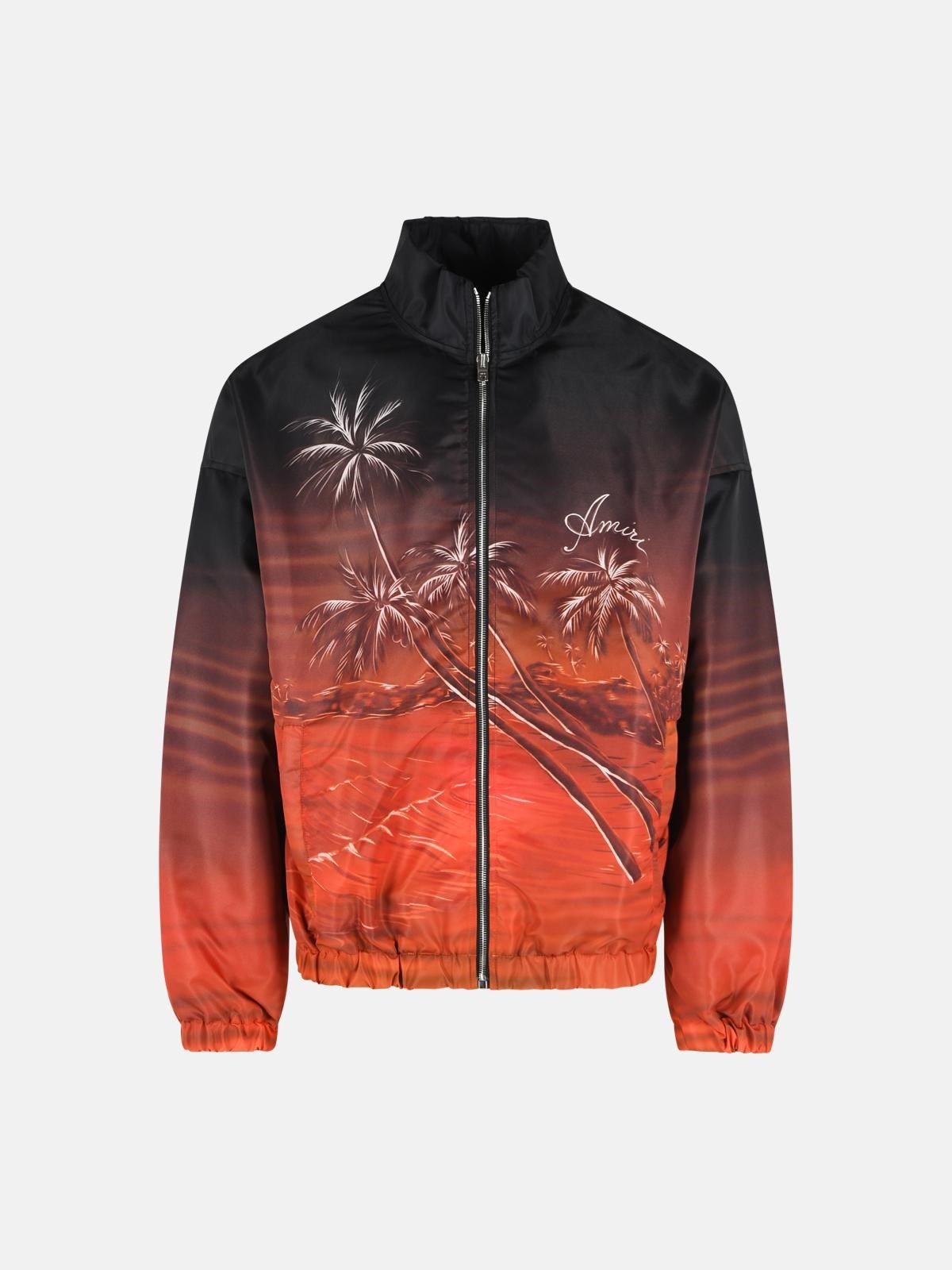 Amiri 팔름스 봄버 자켓