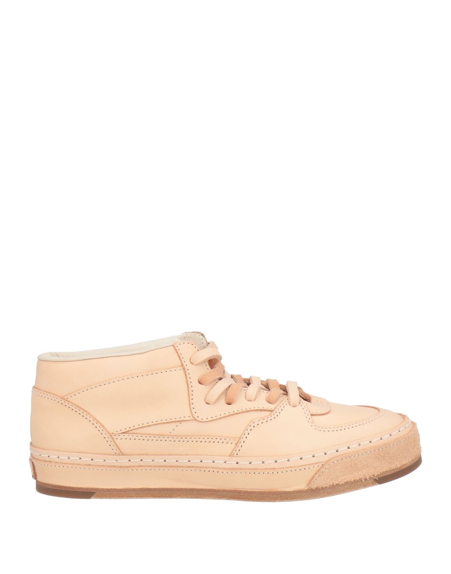Hender Scheme 솔리드 컬러 스니커즈