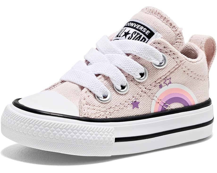Converse Kids 척 테일러 올 스타 매디슨 미스티컬 레인보우