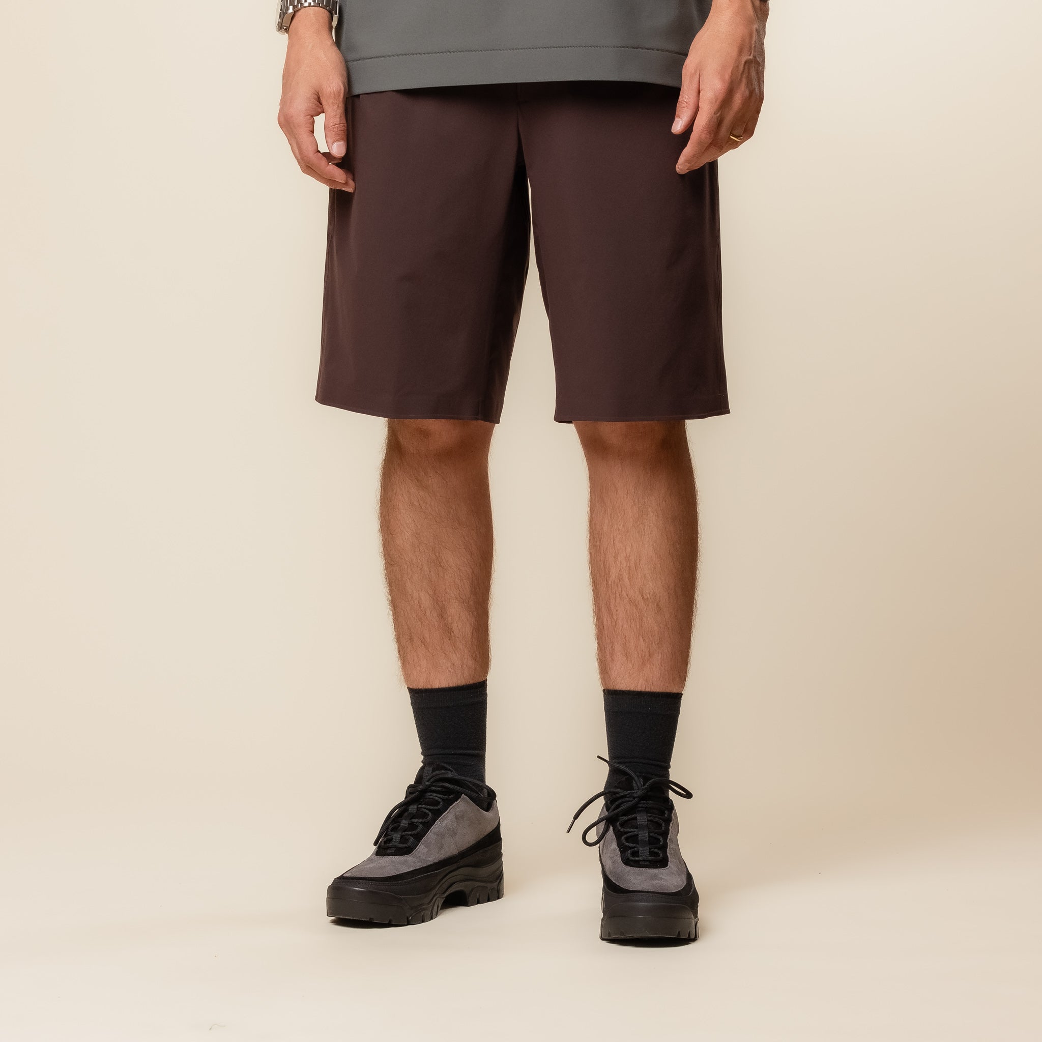 Descente ALLTERRAIN 에어플로우 반바지