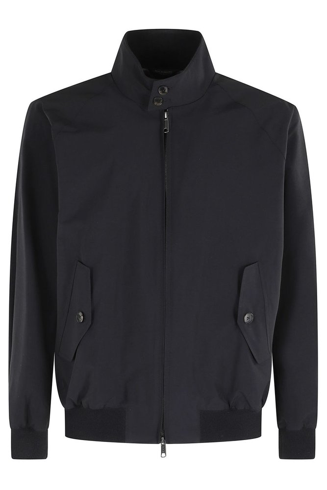 Baracuta G9 해링턴 자켓