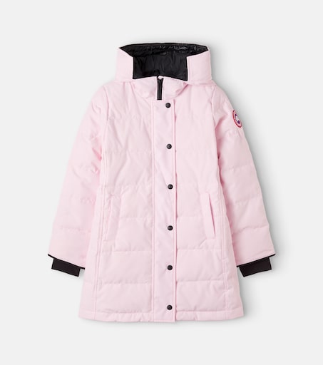 Canada Goose Kids 주니퍼 다운 파카