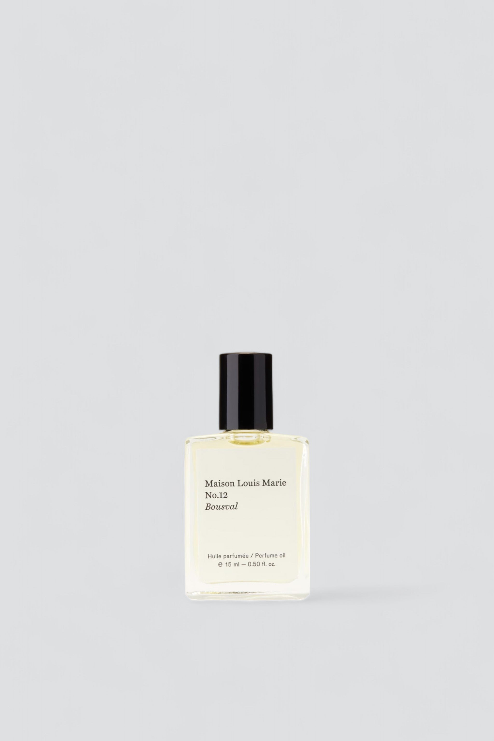 Maison Louis Marie 12 부스발 향수 오일