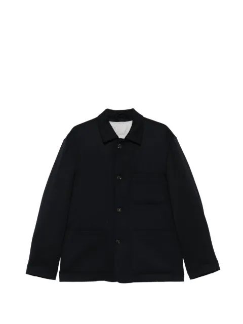 Corneliani 버튼 포켓 자켓