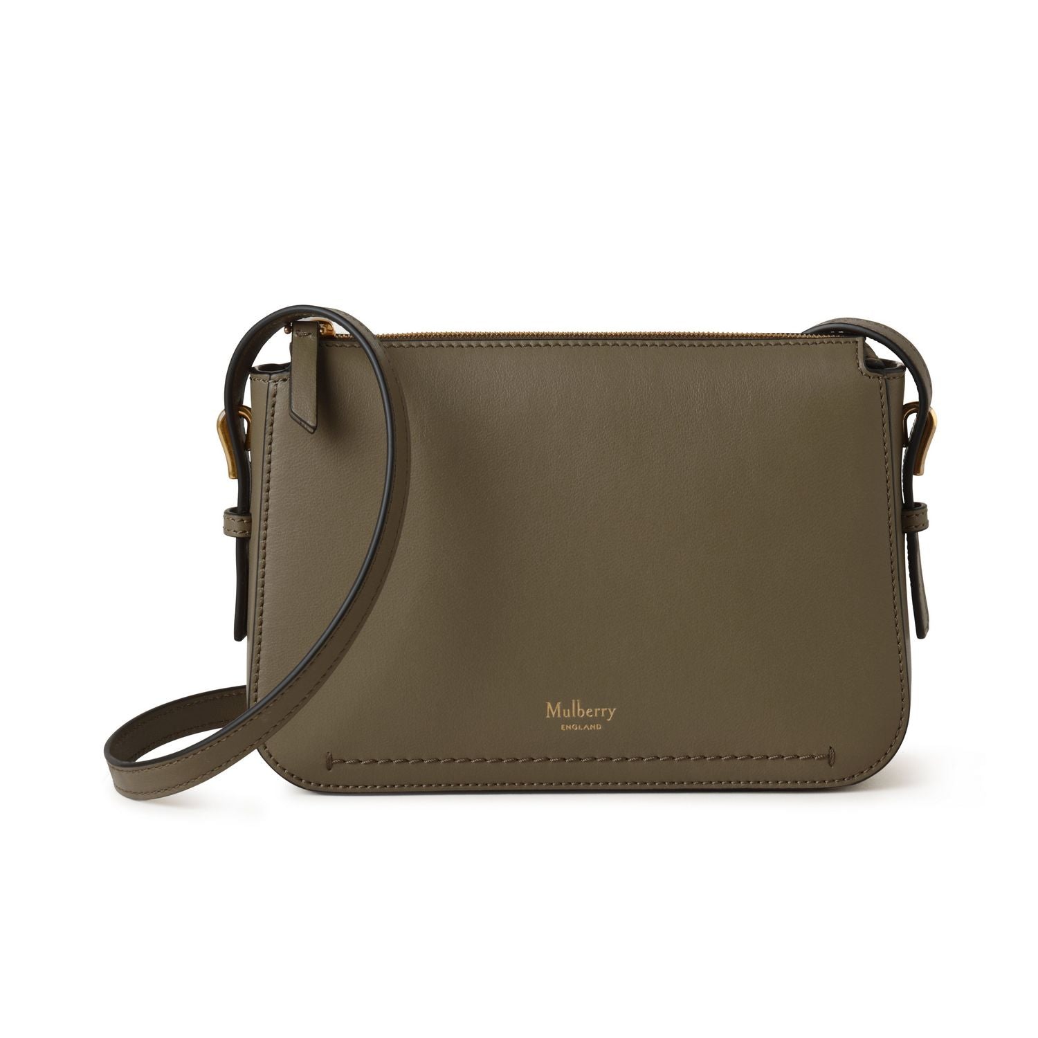 MULBERRY 클로벨리 파우치