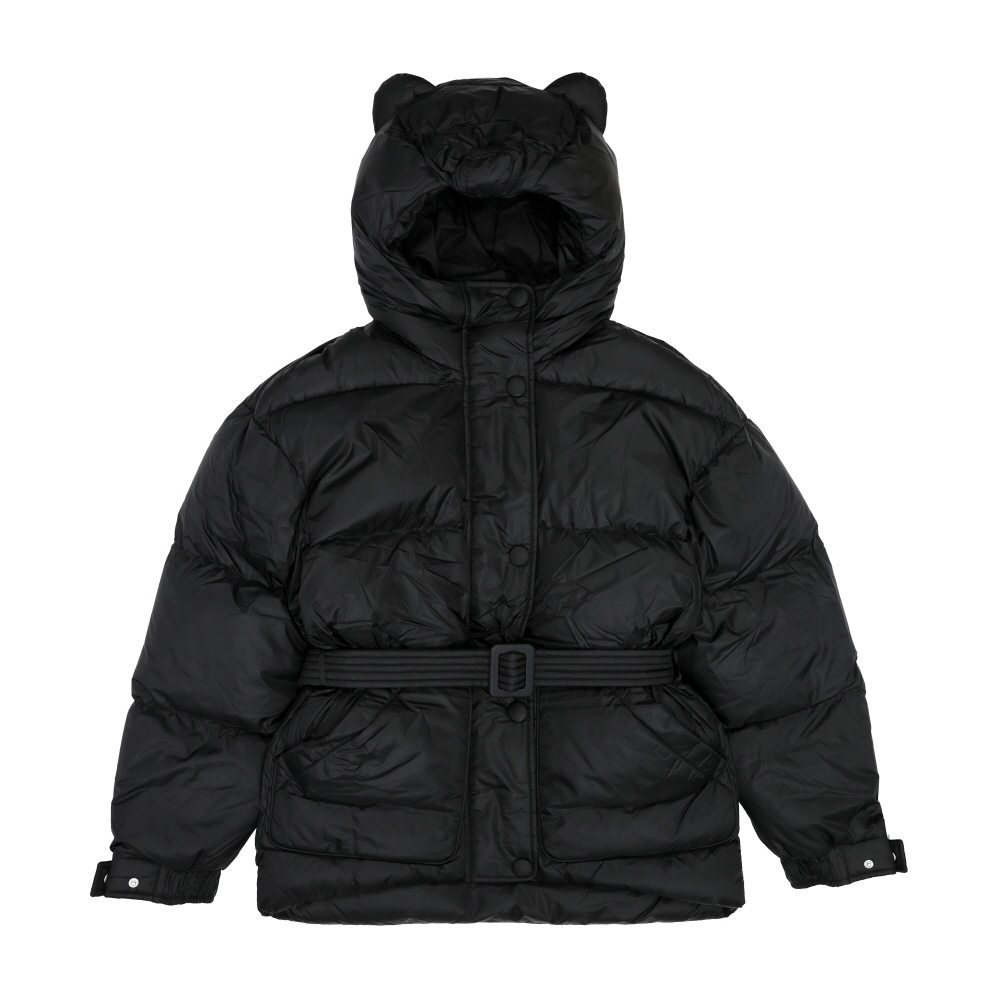 IENKI IENKI 옌키옌키 BEAR MICHLIN LEON BLACK 여성 패딩