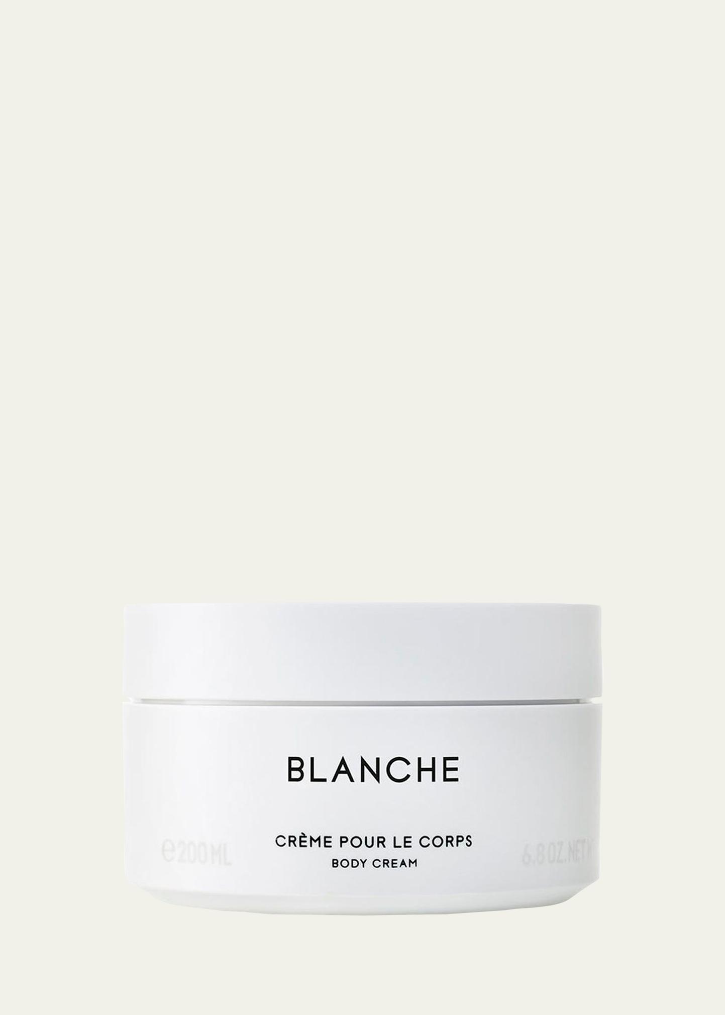 Byredo 블랑쉬 크렘 푸르 르 꼬르 바디 크림 6.8oz