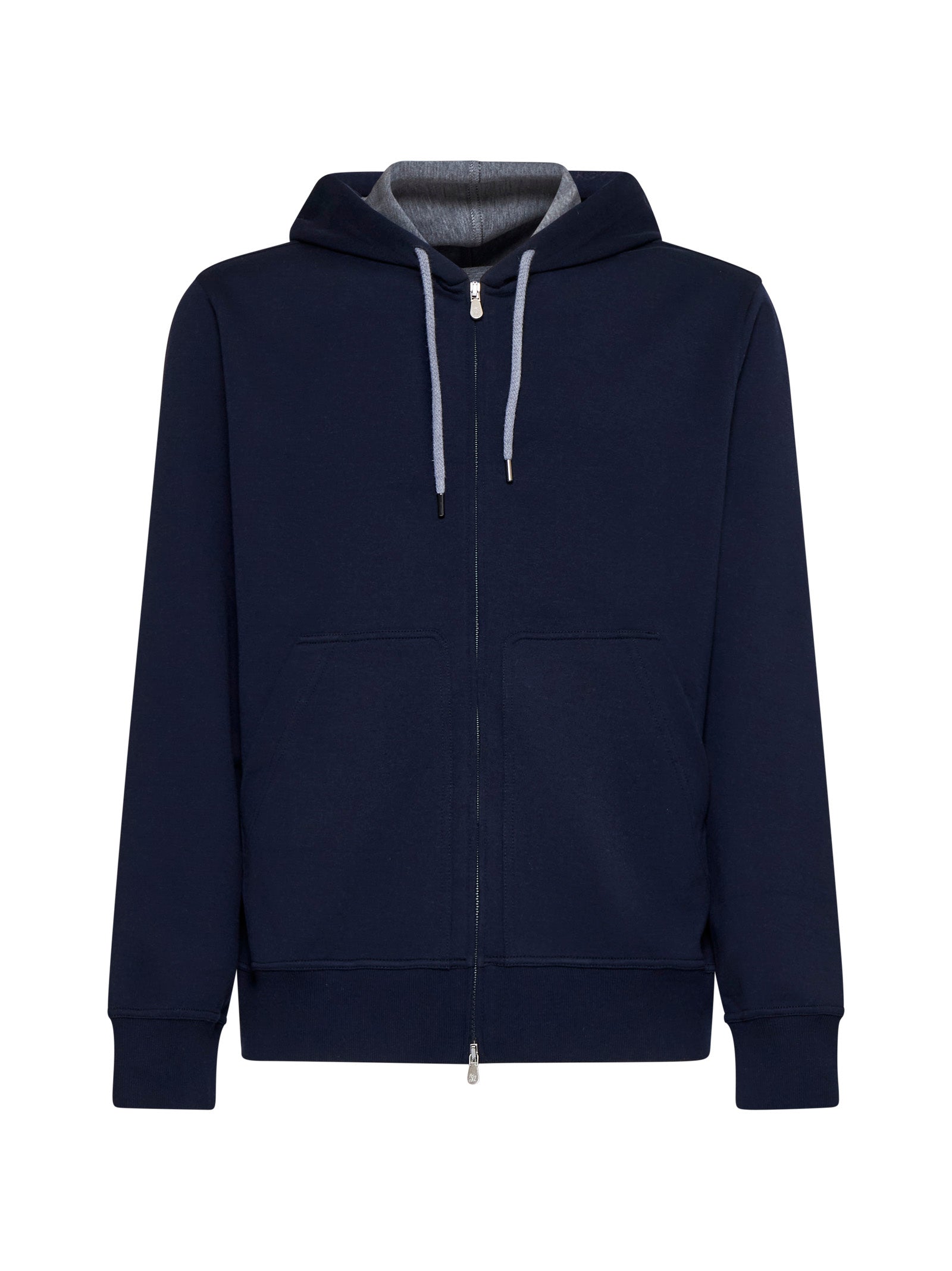 BRUNELLO CUCINELLI 지퍼 후드티
