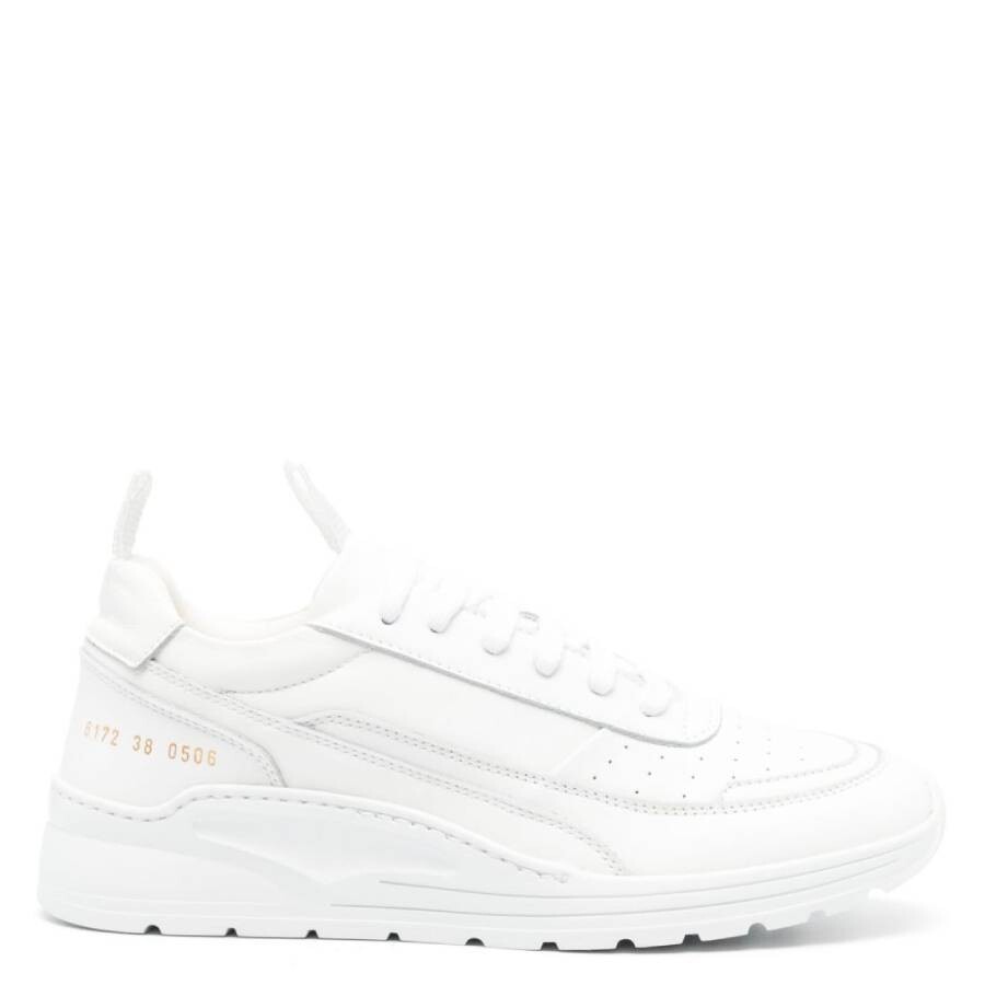 COMMON PROJECTS 트랙 90 가죽 스니커즈