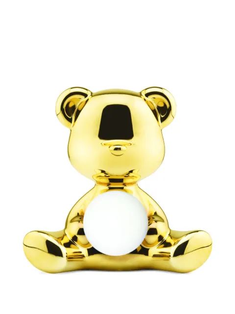 Qeeboo 테디 걸 포터블 램프