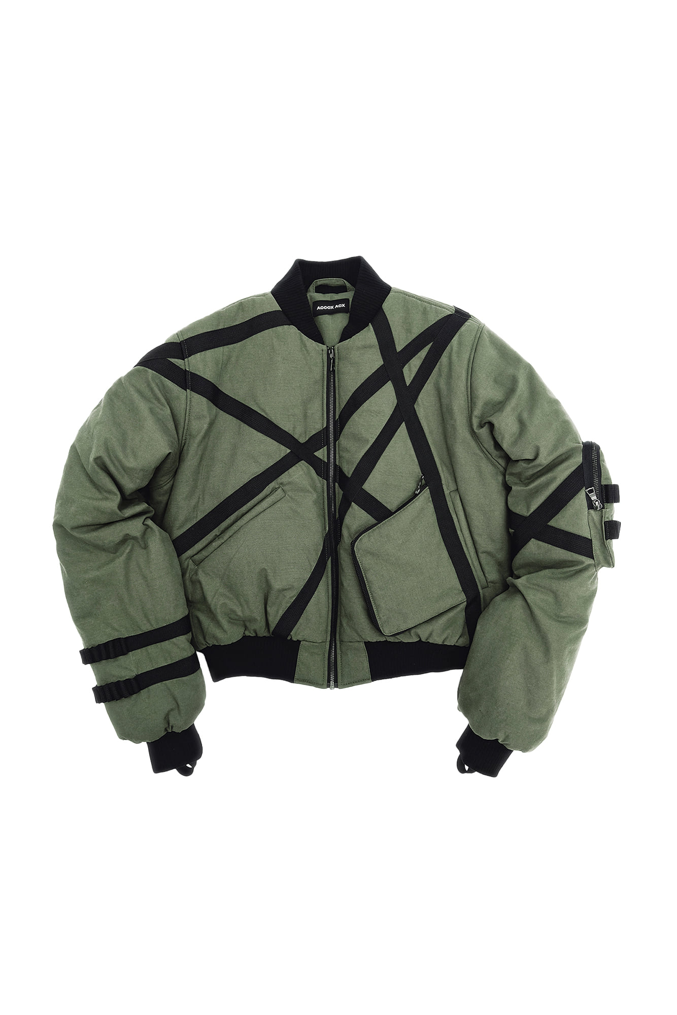 ACCOX ACX Lock Bomber Jacket
