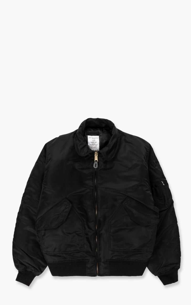 Military Surplus CWU US 비행 자켓