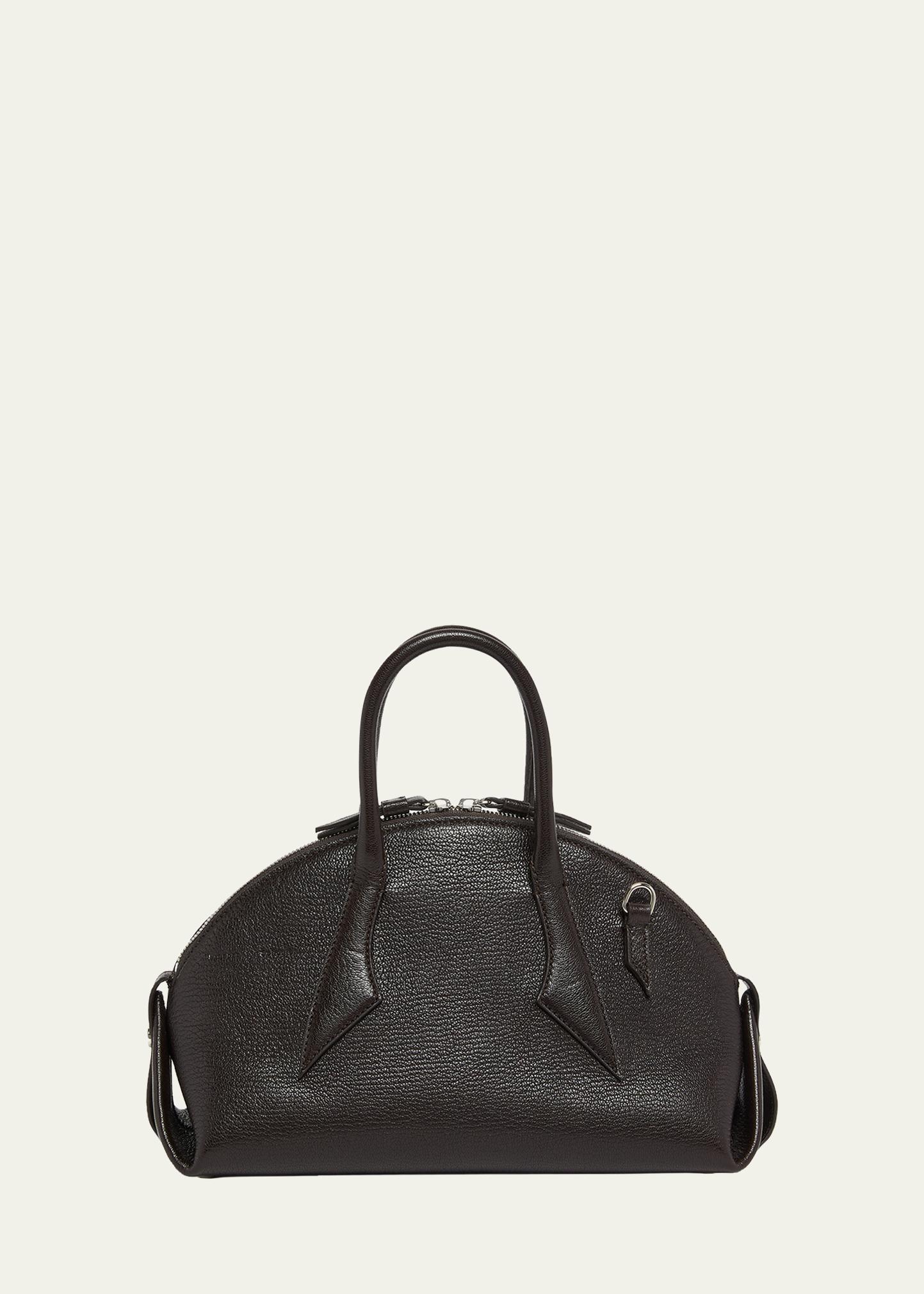 PROENZA SCHOULER 스몰 가죽 보울러 백