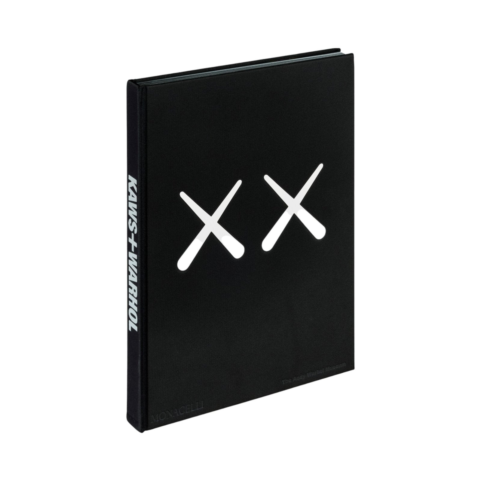 Phaidon KAWS + 워홀