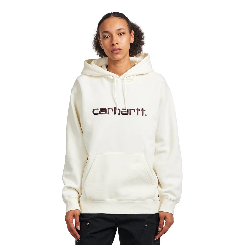 CARHARTT W' 후드 카라트 스웨트셔츠