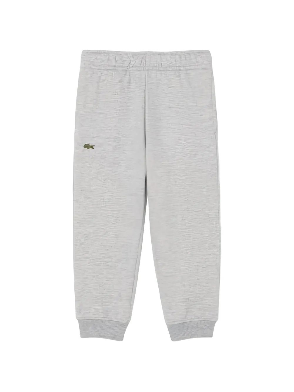 Lacoste Kids 로고 패치 트랙 팬츠