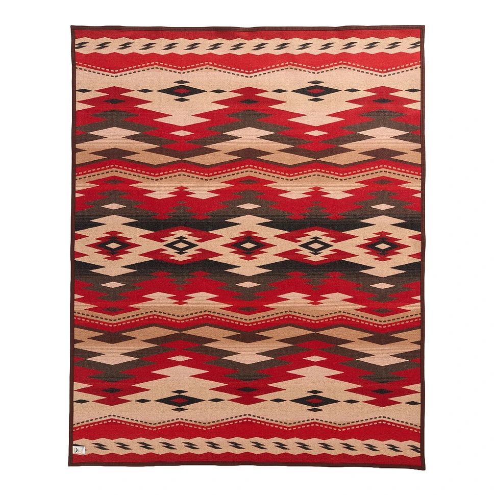 PENDLETON 자카드 언냅 로브
