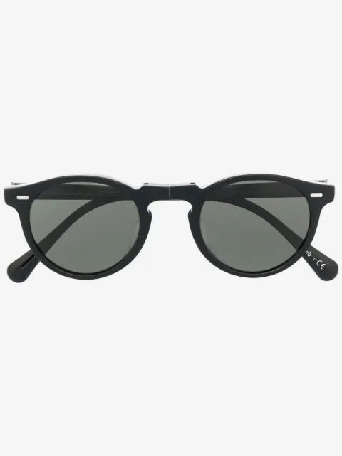 oliver peoples 그레고리 펙 1962 선글라스