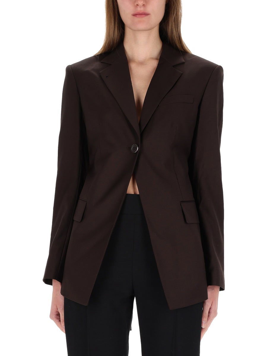 HELMUT LANG 헬무트 랑 커터웨이 블레이저 2