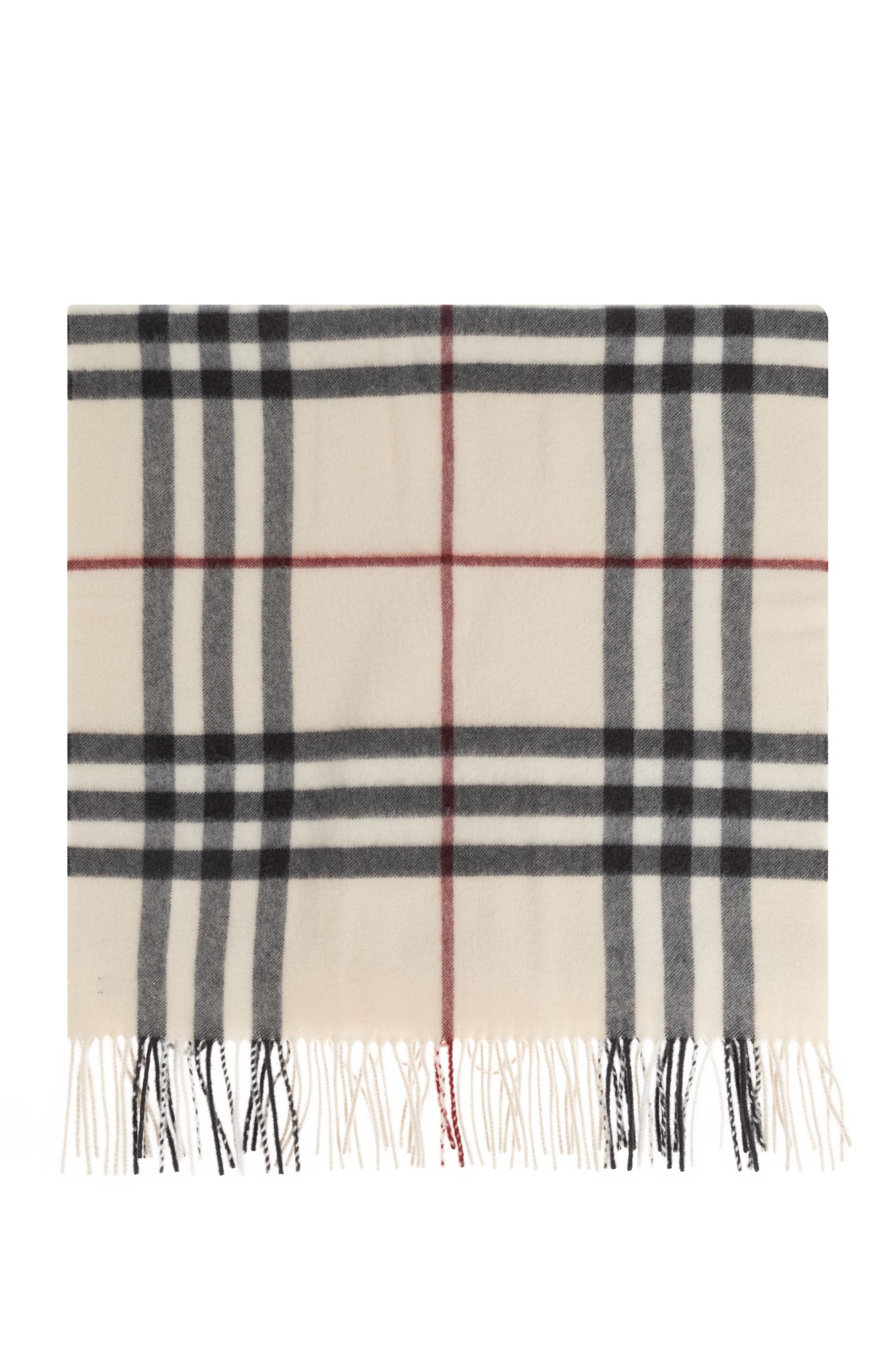 BURBERRY 캐시미어 숄