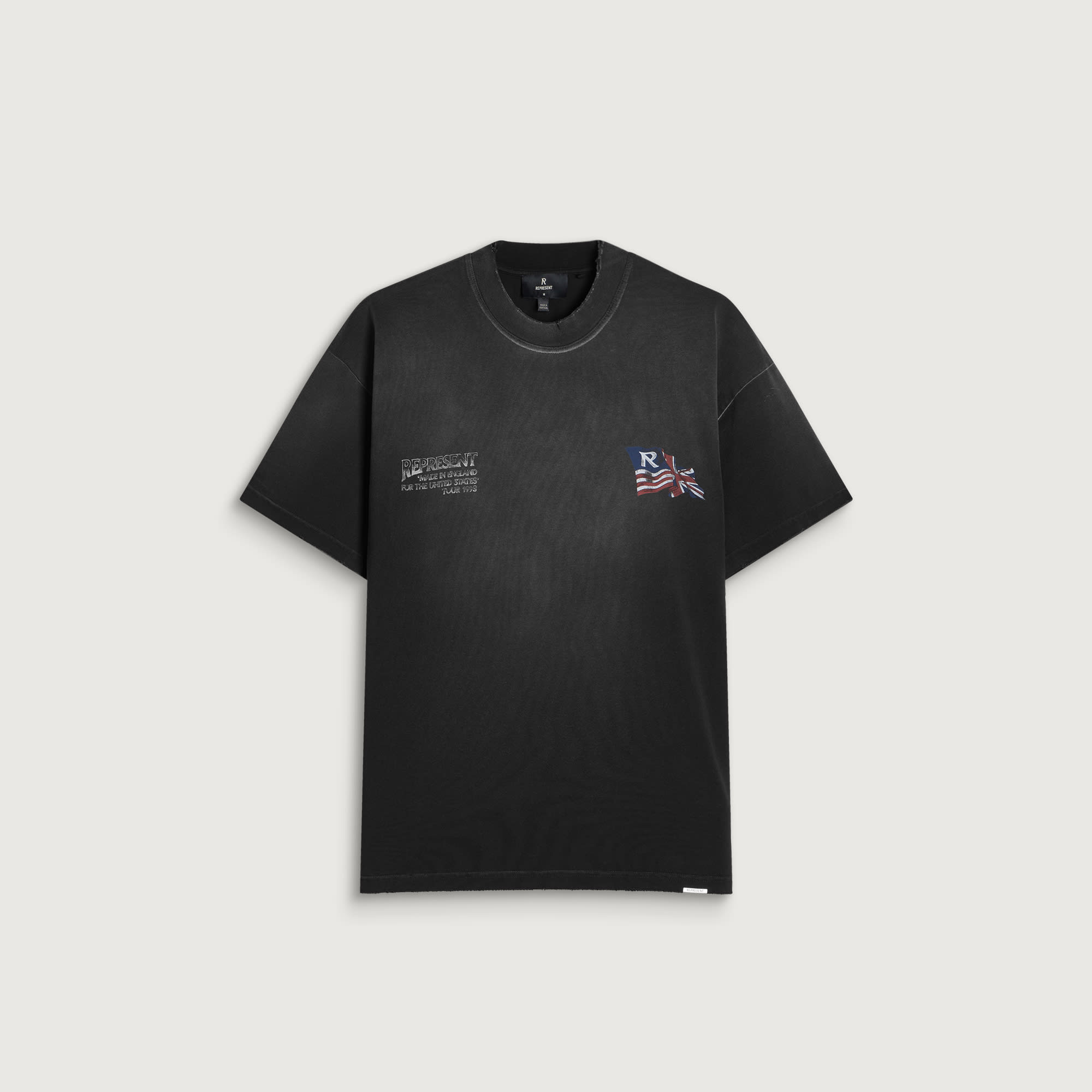 REPRESENT 이글 티셔츠