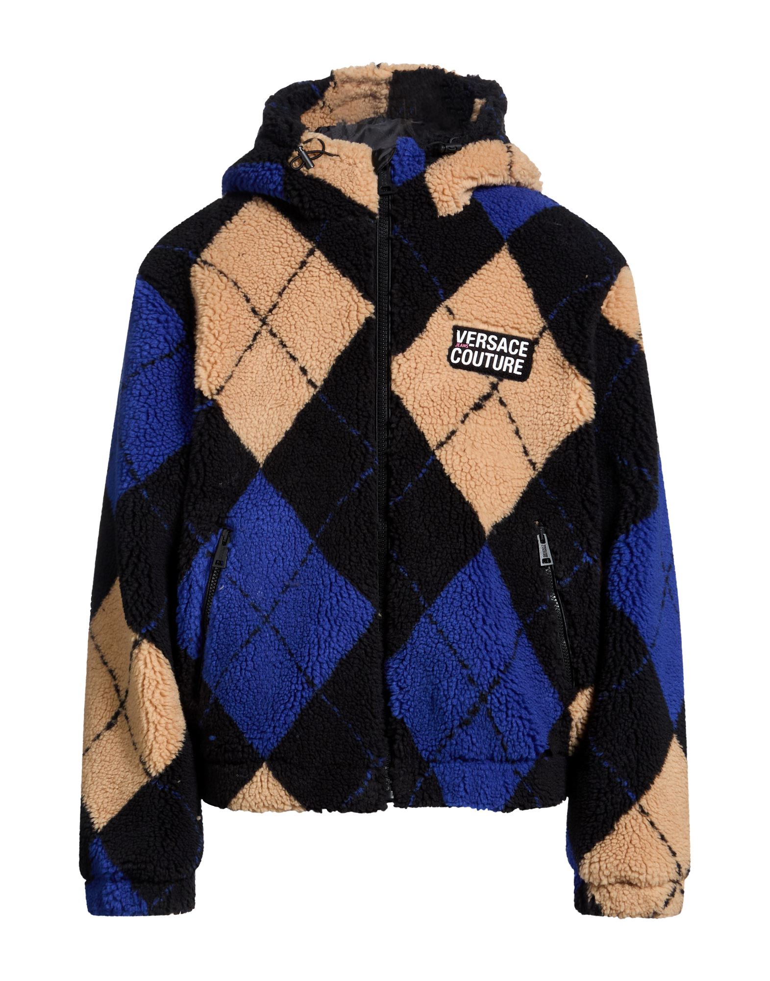 VERSACE 시어링 Kunstfell
