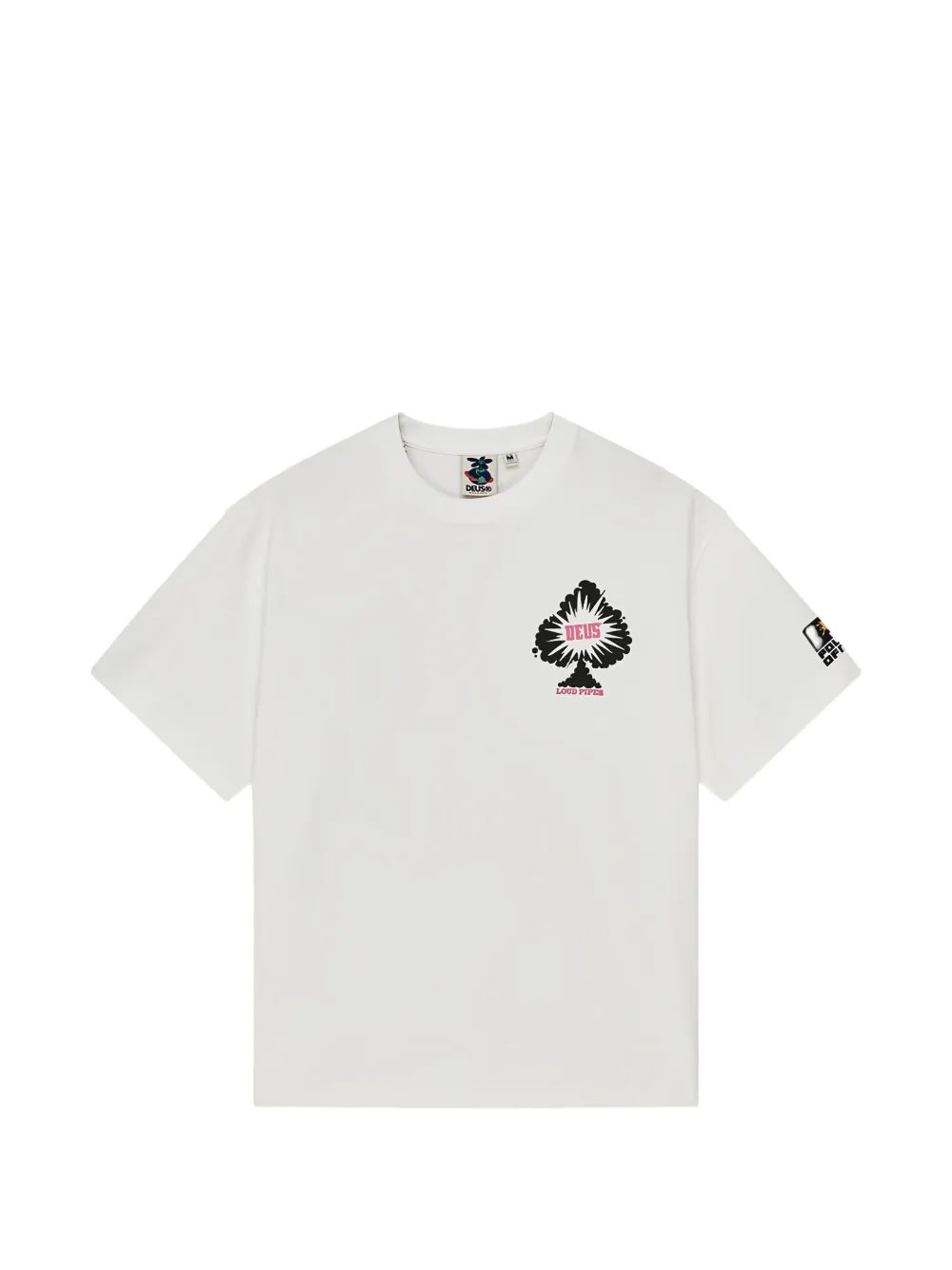 DEUS EX MACHINA 터펜타인 OS 티셔츠