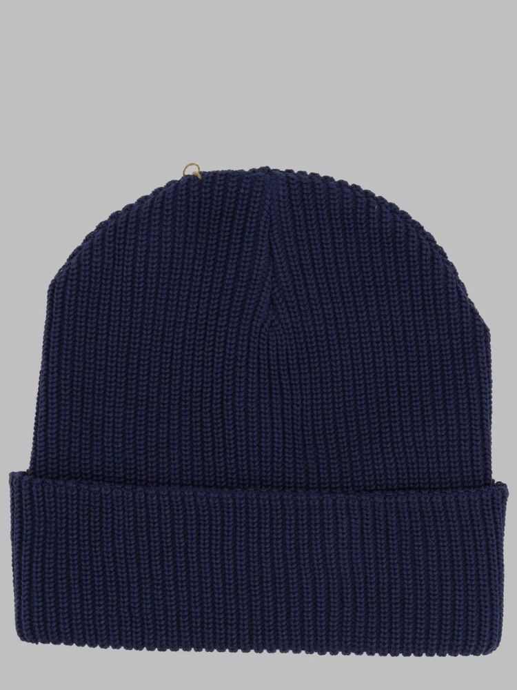 Patagonia Kids 로고 커프 비니