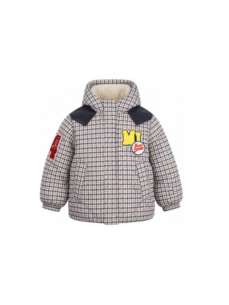 Marc Jacobs Kids 하운드투스 후드 자켓
