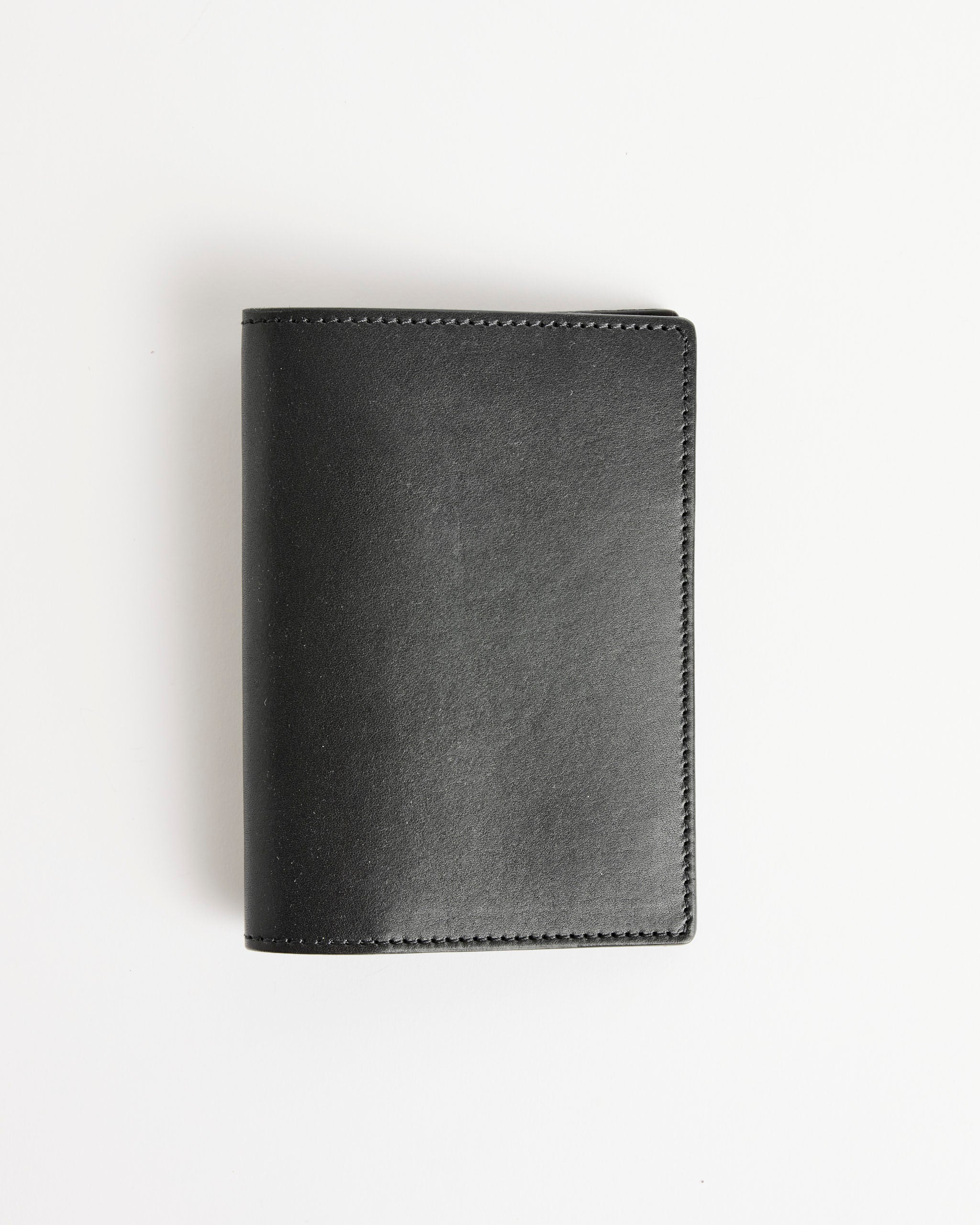 Hender Scheme 블랙 여권 케이스